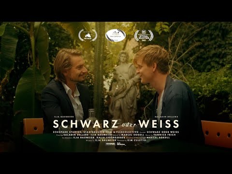 Schwarz oder Weiss (2021) - Short Film (german with english &amp; spanish sub)