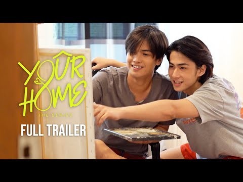 Your Home The Series | Full Trailer [INTL SUB]