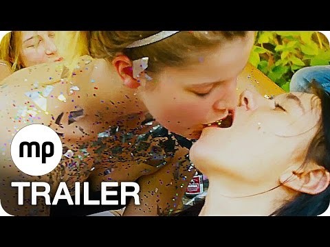 DESIRE WILL SET YOU FREE Trailer German Deutsch (2016)