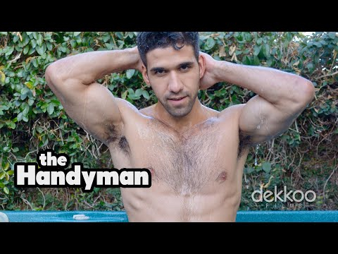 The Handyman  - Official Trailer