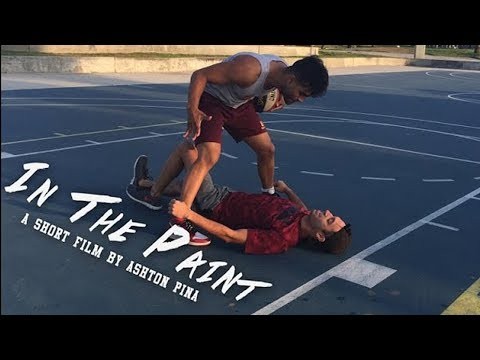 In The Paint (Short Film Teaser)