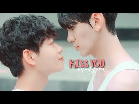 BL | Sangha &amp; Jinwon — Kiss You