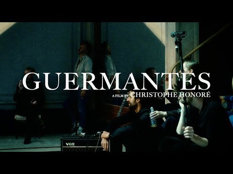 Guermantes (2021) - Trailer (English subs)