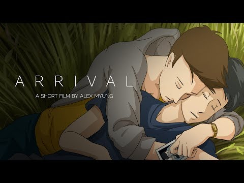 Arrival: A Short Film by Alex Myung (2016)