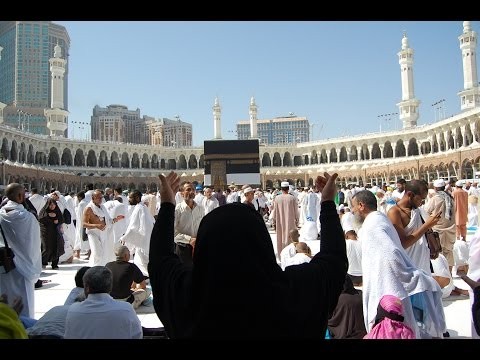 A Sinner in Mecca