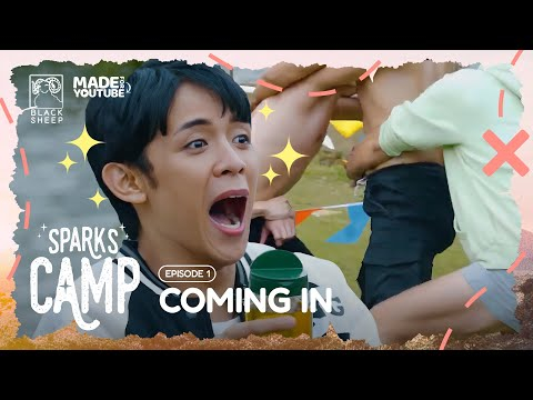 Sparks Camp Episode 1 | Coming In | Queer Dating Reality Show