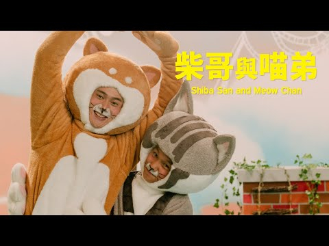 Shiba San and Meow Chan, a Taiwanese gay short film that both kids and adults would LOVE ❤️