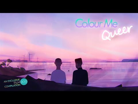 COLOUR ME QUEER Exclusive Trailer (gay, lesbian, sexuality compilation)