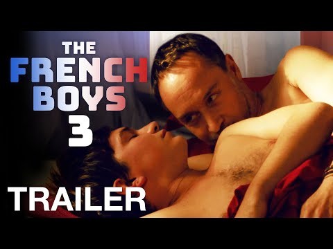 THE FRENCH BOYS 3 - Trailer - NQV Media