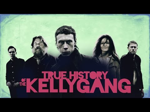 True History of the Kelly Gang - Official Trailer