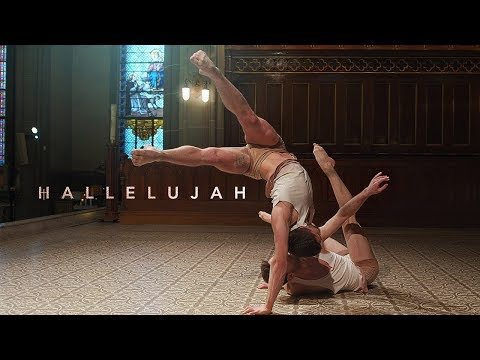 HALLELUJAH - A Circus/Queer Film  [Gay Love, Hate &amp; Religion.]