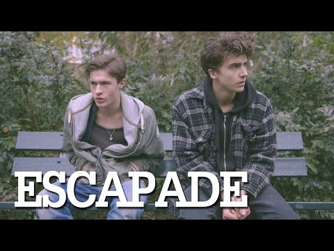 ESCAPADE (SHORT MOVIE) - Filmfabriek