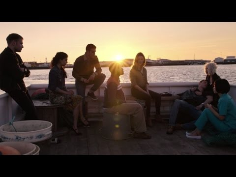 sense8 | What Is Humans? | The Birth of the 8