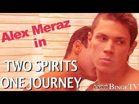 Two Spirits One Journey (LGBT Film trailer) starring Twilight&#039;s Alex Meraz