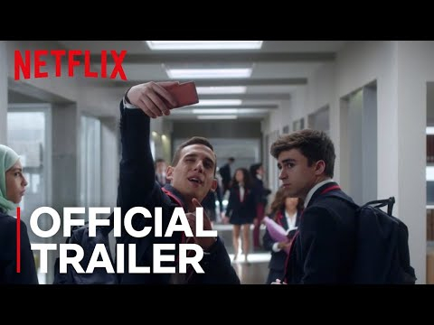 Elite | Official Trailer [HD] | Netflix