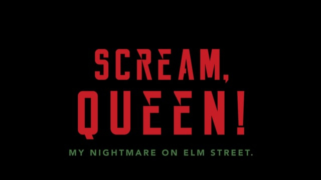 Scream Queen Preview