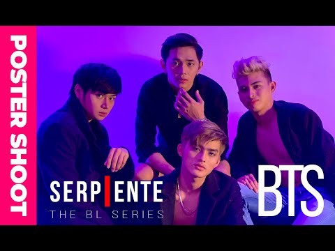 SERPIENTE | #SerpienteBLseries 2021 | Poster Shoot Behind The Scene | 1080P HD