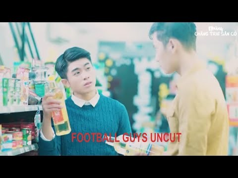 BOY LOVE - THE FOOTBALL GUYS  (UNCUT VERSION 2020) - NHỮNG CHÀNG TRAI SÂN CỎ