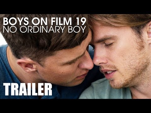 BOYS ON FILM 19: NO ORDINARY BOY - Trailer - Peccadillo