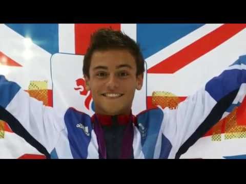 Diver Tom Daley eyes Olympic gold in Rio de Janeiro   BBC News