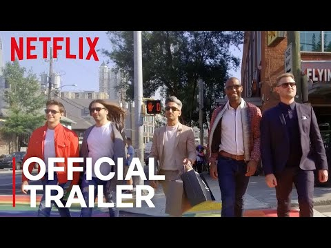 Queer Eye | Official Trailer [HD] | Netflix