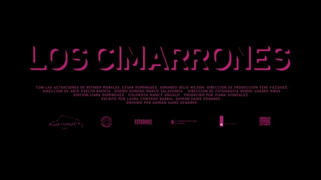 LOS CIMARRONES | THE FUGITIVES · TRAILER