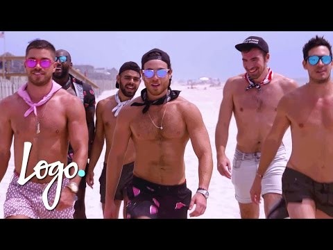 Fire Island | &#039;Six Men, One House&#039; Official Trailer | Series Premiere April 27th at 8/7c!