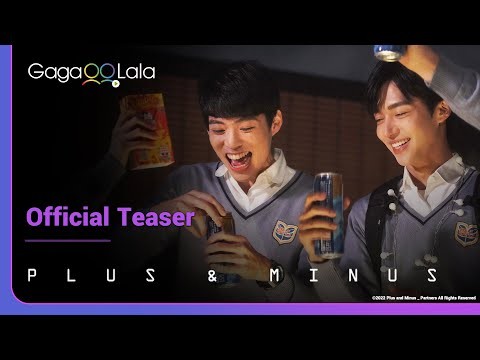 Plus &amp; Minus | Official Teaser | No matter the distance, they only exist for each other.