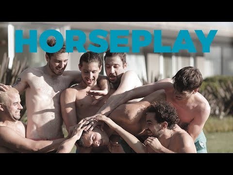 Horseplay Trailer