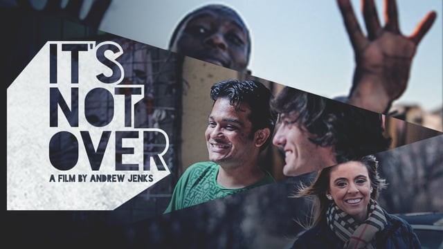 It&#039;s Not Over Trailer