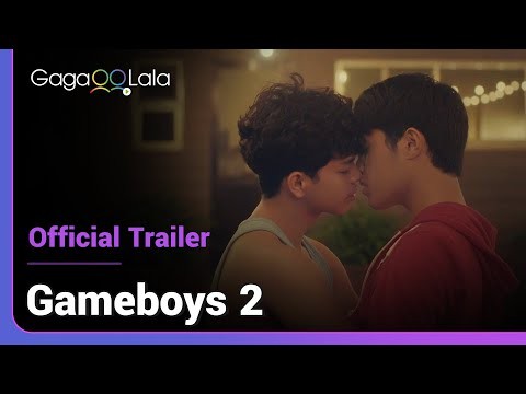 Gameboys 2 | Official Trailer | Will the real world pull them apart as the pandemic rages on?