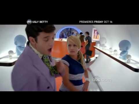 Ugly Betty - Season 4 - Promo 1(OFICIAL)