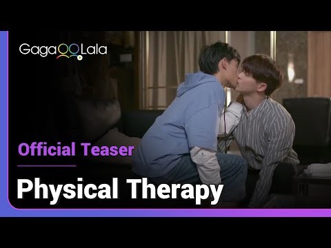 Physical Therapy | Official Teaser | In the worst life scenario, a cute doctor comes to your rescue!