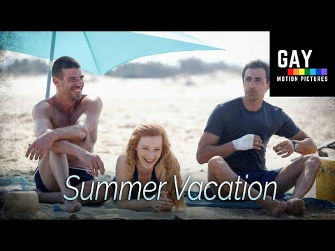 Summer Vacation - SHORT FILM (2012) ENG-SUB | Gay Motion Pictures