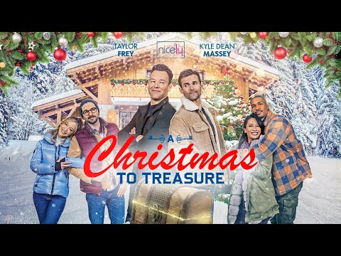 A CHRISTMAS TO TREASURE Trailer - Nicely Entertainment