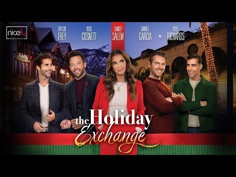 The Holiday Exchange Trailer