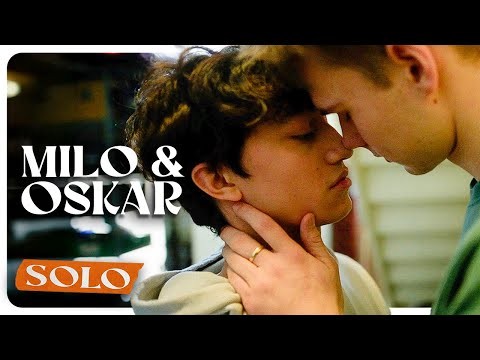 Milo og Oskar - uventet romantikk på dansetrening? | Solo | Prime Video Norge