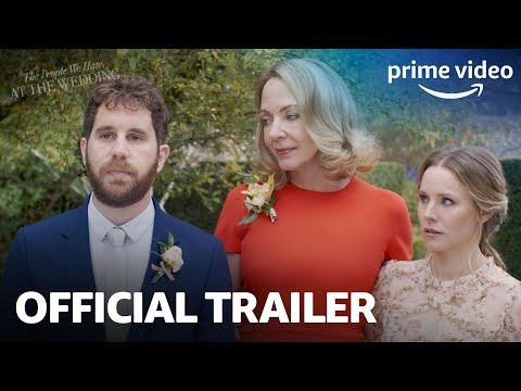 The People We Hate At The Wedding - Official Trailer | Prime Video