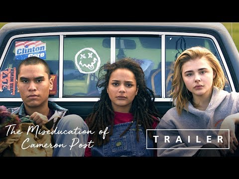 The Miseducation of Cameron Post - Official U.S. Trailer