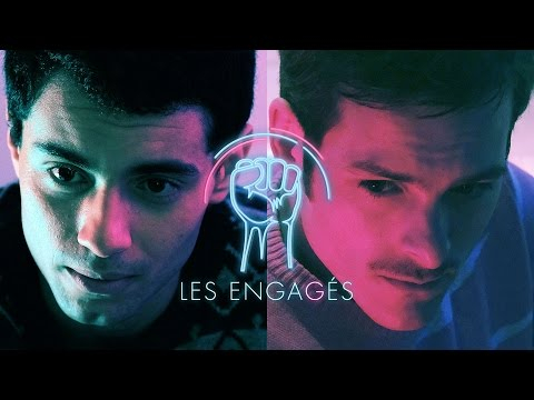 LES ENGAGÉS • Bande-annonce - Saison 1