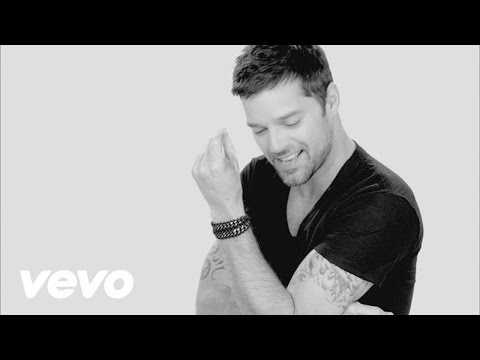 Ricky Martin - Lo Mejor de Mi Vida Eres Tú