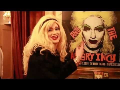 Drag Becomes Him Official Trailer - Jinkx Monsoon Movie