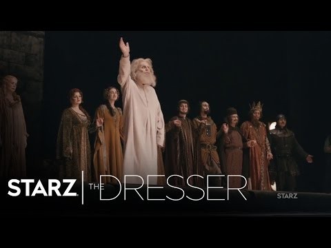 The Dresser | Official Trailer | STARZ