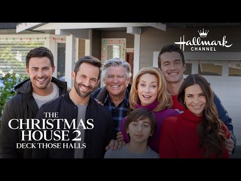 Preview - The Christmas House 2: Deck Those Halls - Hallmark Channel