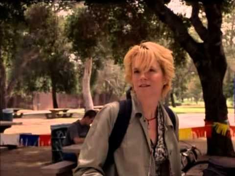 Lea Thompson in Unknown Cyclist (1998)