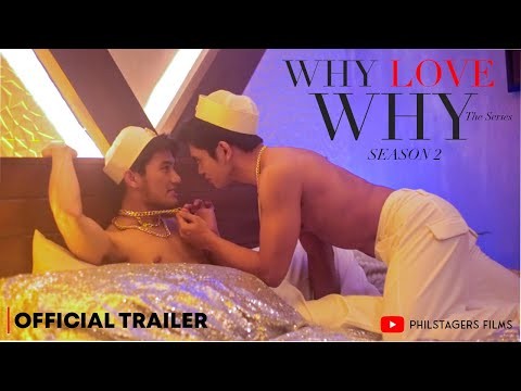 WHY LOVE WHY THE SERIES SEASON 2 OFFICIAL TRAILER | #WhyLoveWhyS2 #whylovewhy #wlws2