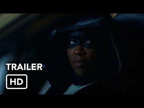 Watchmen Trailer #2 (HD) HBO Superhero series