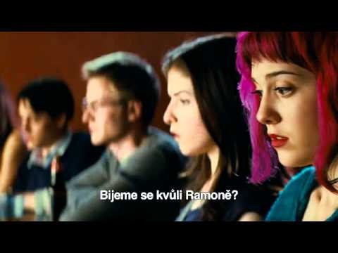 Scott Pilgrim proti zbytku světa - český trailer