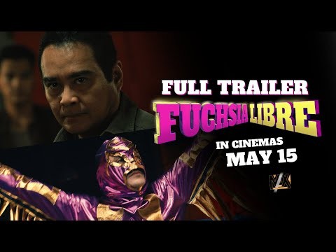 Fuchsia Libre | Full Trailer | Mavx Productions