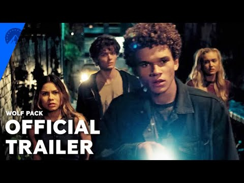 Wolf Pack | Official Trailer | Paramount+